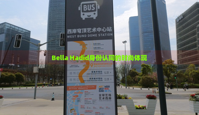 Bella Hadid身份认同的时尚体现